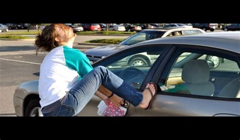 If you have locked your car keys in your car, you can use a wire coat hanger to unlock your car door by forcing it through the key hole. Locked Your Keys in Your Car | Boston Car Keys
