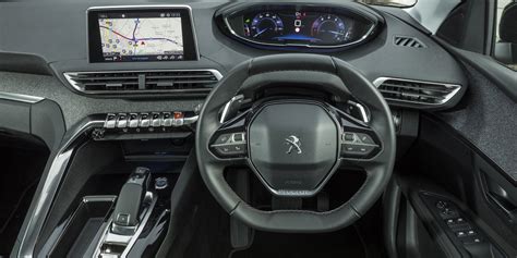 Peugeot 3008 Interior And Infotainment Carwow