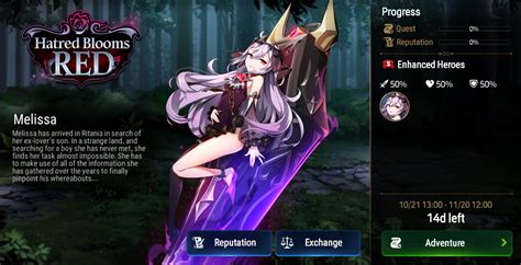 Hatred Blooms Red | Epic Seven Wiki for Beginners