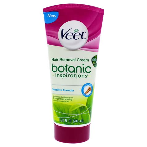 Hair Removal Cream By Veet For Women 678 Oz Hair Remover Walmart