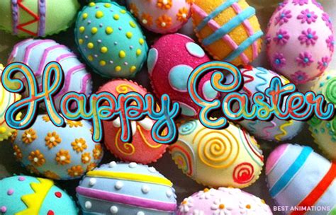 If you want to receive happy easter wishes with images, you can obtain with the help of this article. 40 Great Happy Easter Gif Wishes to Send