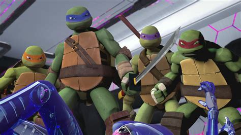 Watch Teenage Mutant Ninja Turtles 2012 Season 1 Episode 2 Rise Of