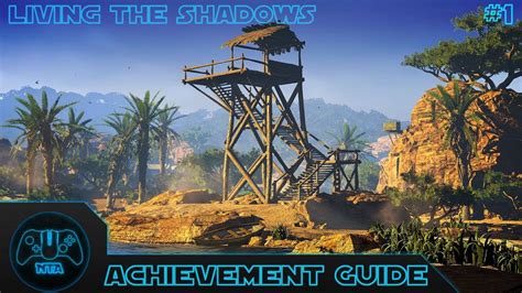 Sniper Elite 3 Living The Shadows Achievement Guide Dlc Youtube