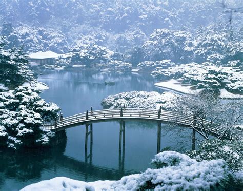 Best Places In Japan For Winter Photos Cantik