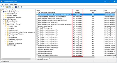 How To Reset All Local Group Policy Settings On Windows 10 Winder Folks