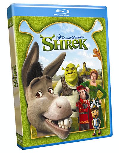 Shrek Blu Ray Andrew Adamson Vicky Jenson Blu Ray Achat And Prix