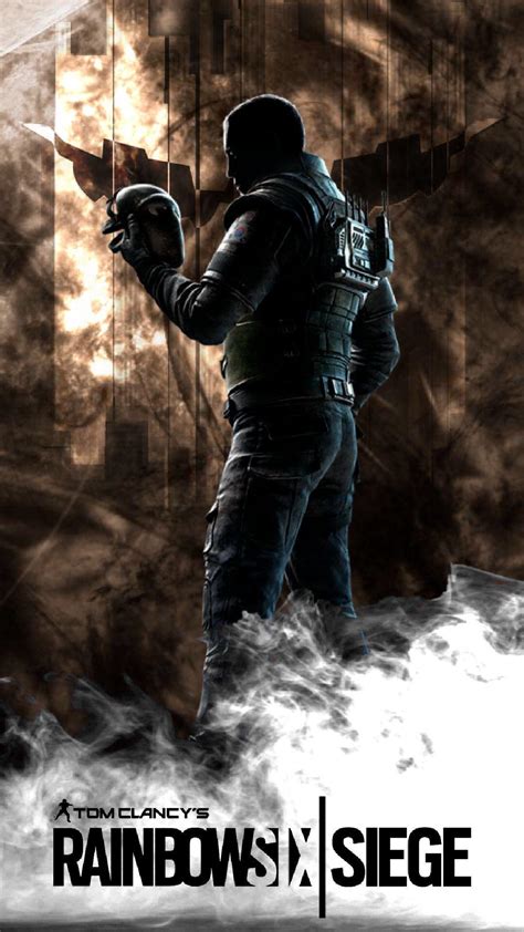 Rainbow Six Siege Iphone Wallpapers Wallpaper Cave