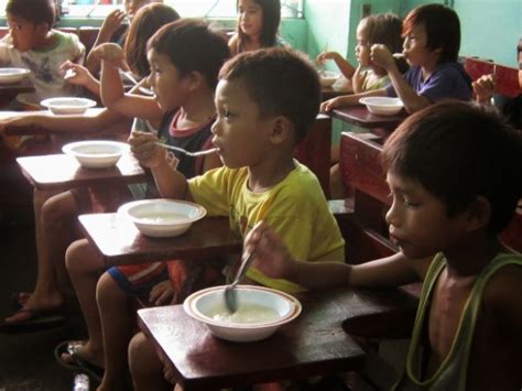 People from kanguru let us experience the service to try it out for ourselves. 33.4% Filipino children remain malnourished, stunted | The ...