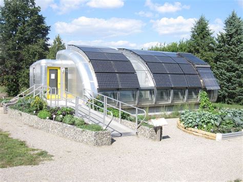 Want A Solar Powered House U M Has One Up For Bid