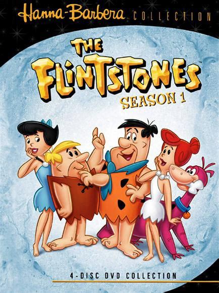 The Flintstones 1960 11x17 Movie Poster