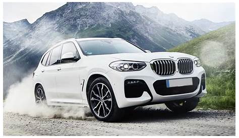 bmw x3 m package 2021