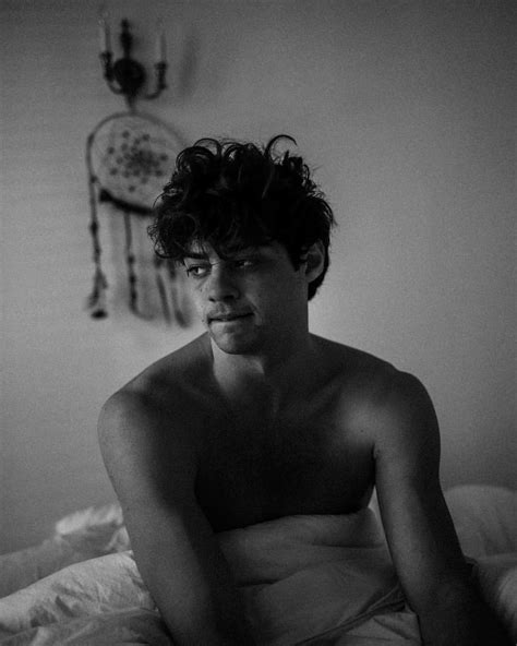 Noah Centineo Photographed By Jorden Keith Noah Centineo Source