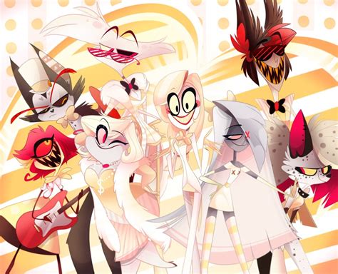 Comfort For Hazbin Hotel Fans On Twitter Rt Dailycrymini Today S
