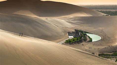 Singing Sands Dune China Attractions Lonely Planet