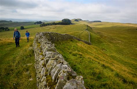 Hadrians Wall Path Walking Holidays 2023 And 2024