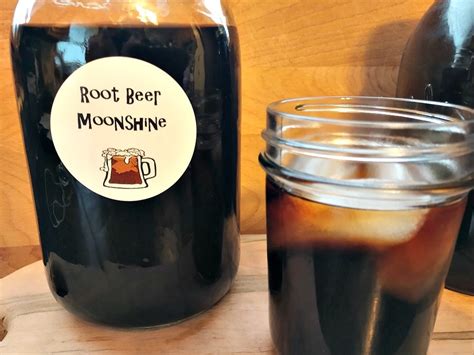 Cover and cook on high for two hours. Crock-Pot Root Beer Moonshine | Recipe in 2020 | Moonshine ...