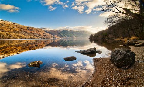 The Top 10 Most Beautiful Places In Scotland Have Been Revealed By