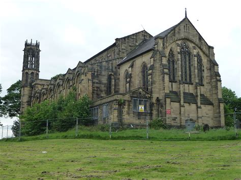 St Peters Church Stanley Wakefield Yorkshire Now Demoilsi Flickr