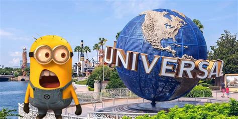 Universal Orlando Reveals New Minion Attraction