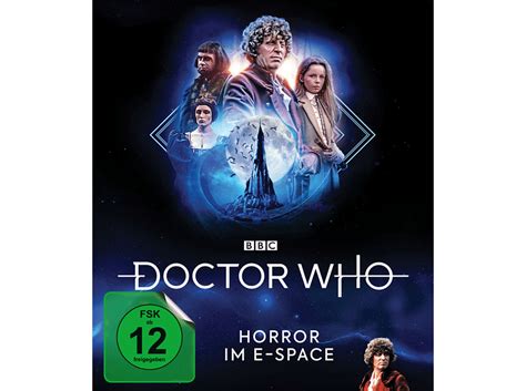 Doctor Who Vierter Doktor Horror Im E Space Blu Ray Auf Blu Ray Online