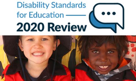 Review Of The Disability Standards For Education Disability Australia Hub