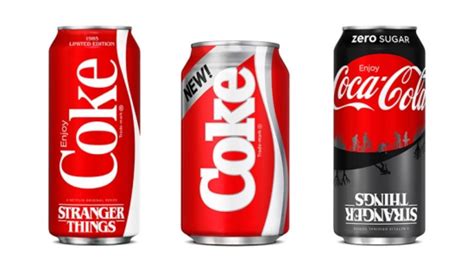 New Coke Makes Comeback In ‘stranger Things Anb Media Inc