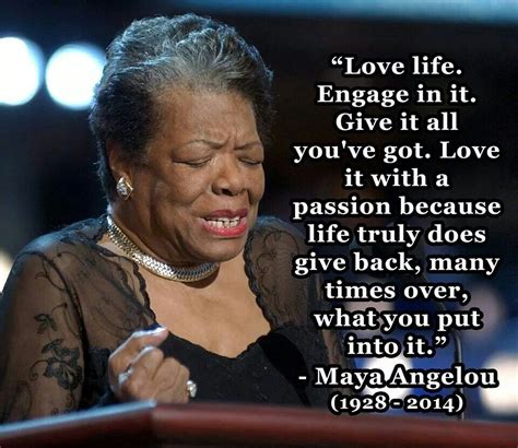 Maya Angelou Maya Angelou Quotes Inspirational Quotes Wisdom Quotes