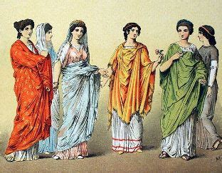 Ancient Rome for Kids: Clothing and Fashion
