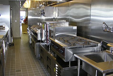 Commercial Kitchen Equipment Sales Service And Installation Company