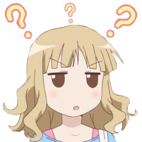 Confused Woman Png