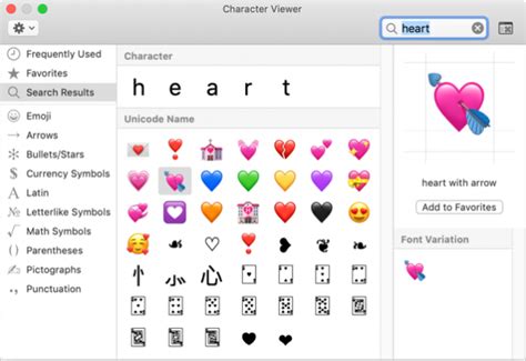Alt Code Keyboard Shortcuts For Heart Emoji Webnots