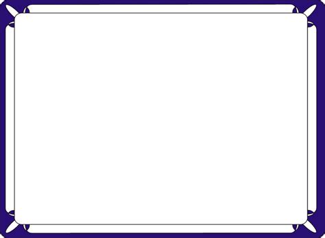 Free cliparts that you can download to you computer and use in your designs. Blue Certificate Border Search | Clipart Panda - Free ...