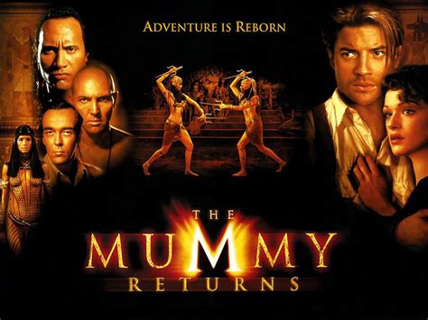 Foto De The Mummy Returns El Regreso De La Momia Foto Sobre Sensacine Com