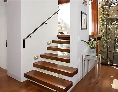 In modern interior design, a product type: 3W Edison LED 90mm Square Recessed Indoor Stair Light ...