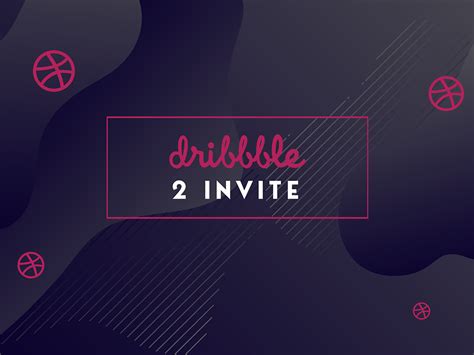 Dribbble Invites By Jay On Dribbble