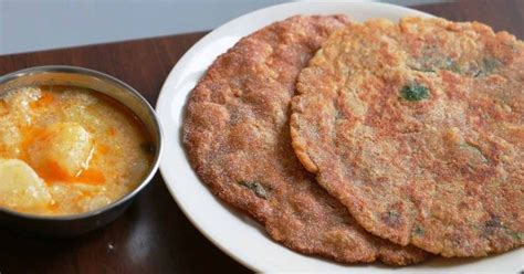 Delicious Rajgira Paratha Recipe Hungryforever Recipes