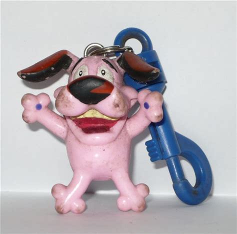 Other Collectable Toys Courage The Cowardly Dog Was Sold For R1500
