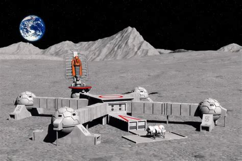 Agupieware Rad Moon Rising European Space Agency Chief Wants A Moon