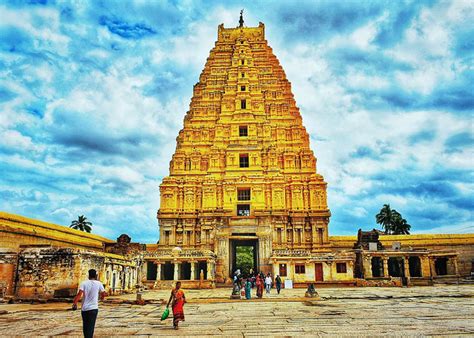 10 Best Places To Visit In Hampi To Garner The Stories Of Vijaynagar
