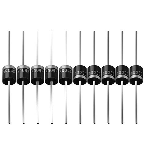 30 Pieces Schottky Diodes 10sq045 10a 45v Silicon Diode Barrier