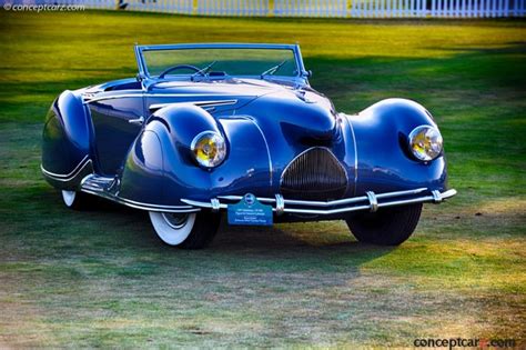 1947 Delahaye Type 135 M Narval Roadster By Figoni And Falaschi Chassis