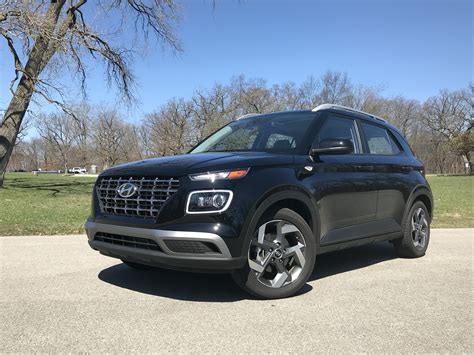 2020 Hyundai Venue Sel Review Affordable And Lovable