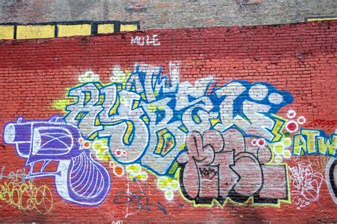 Artstation Ref Pack 004 Graffiti Pack Resources
