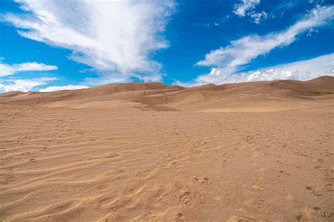 Photograph courtesy of the colorado parks and wildlife. Great Sand Dunes National Park | Adventurous Way