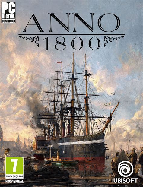 Anno 1800 2019 — дата выхода картинки и обои отзывы и рецензии об игре