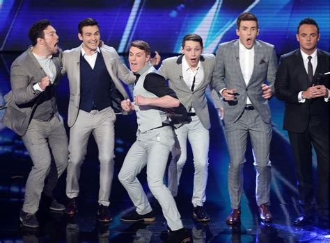 Britains Got Talent Final 2014 Collabro Crowned Winners As Favourites
