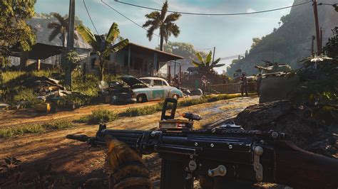 Far cry 6 is an upcoming ubisoft game and the sixth numerical game in the far cry series. Far Cry 6 Map Size: Yara Island Might Take 1 Hour To Walk ...