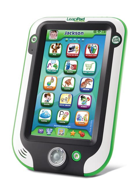 They aid in building an interactive educational environment. Leap Pad Ultra and the latest apps | Mari's World