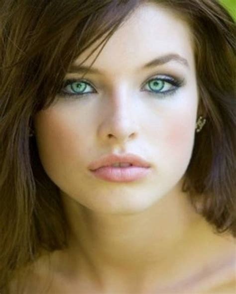 Makeup For Blondes With Green Eyes And Fair Skin Bellatory