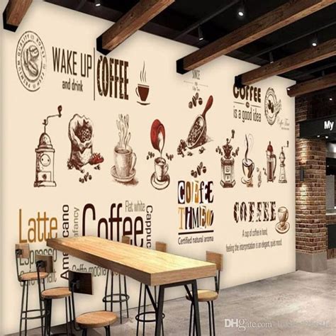 Pin By Ajan On Home Coffee Wall Decor Coffee Shops Interior Coffee